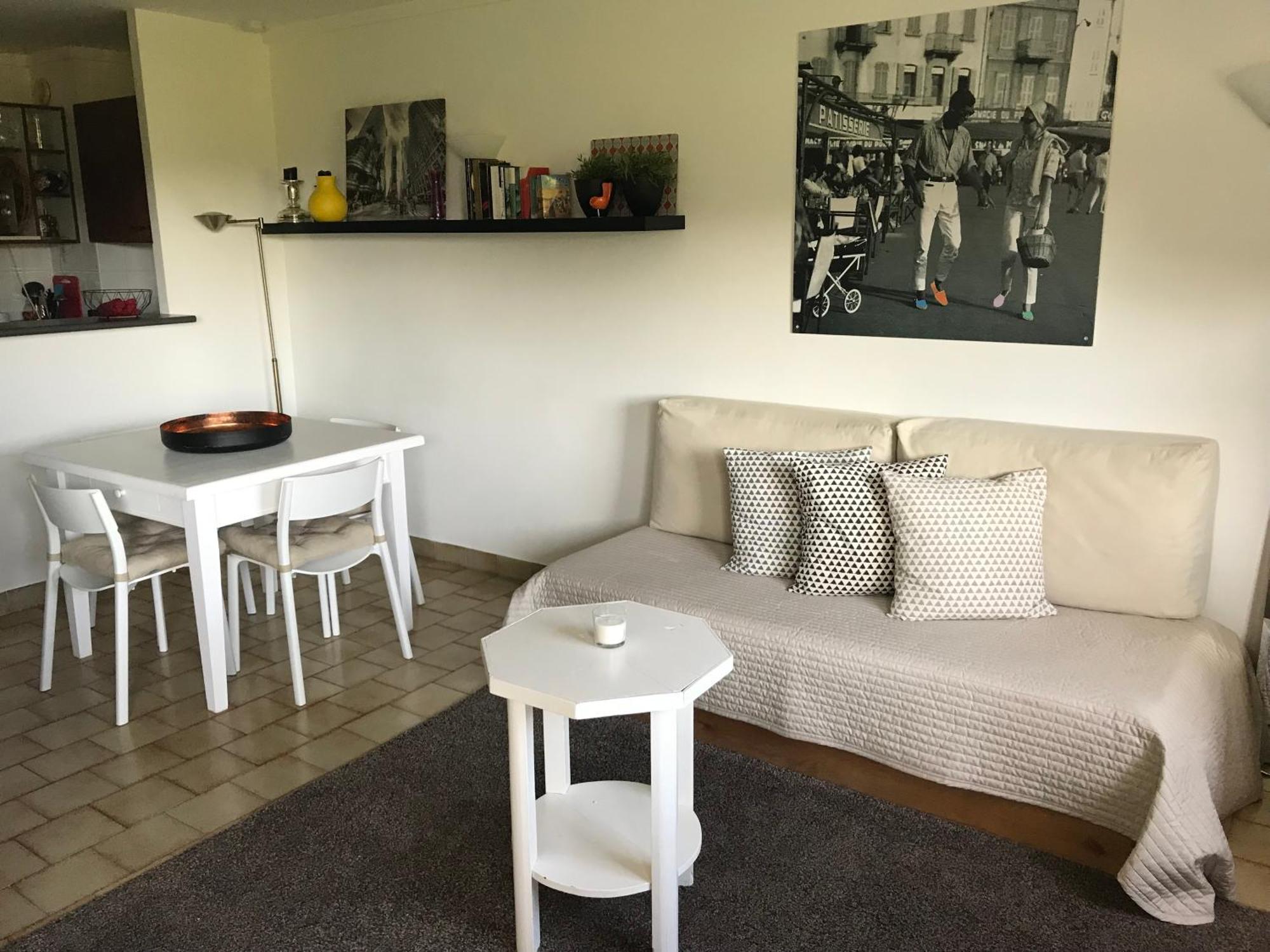 Saint-Tropez - Studio 40 M2 Luaran gambar